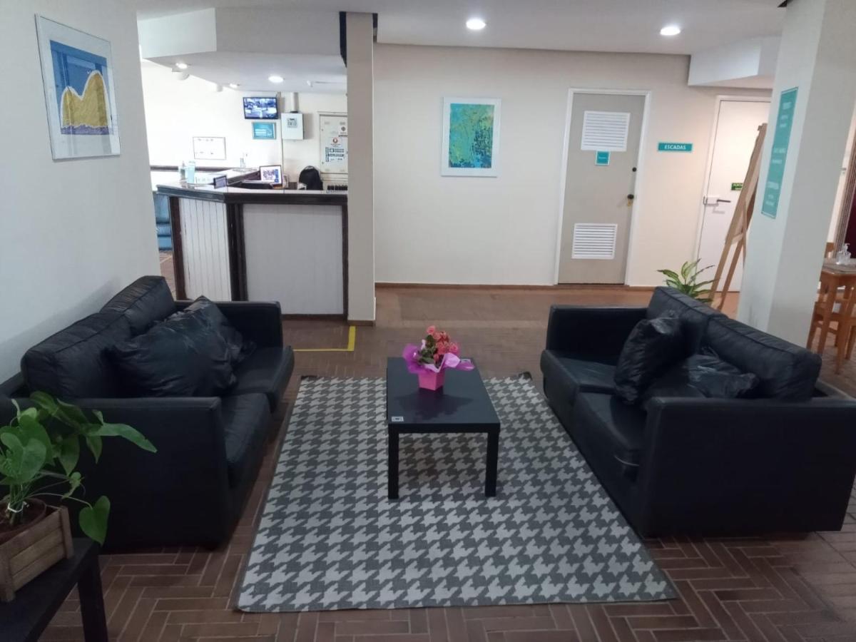 Jaguary Hotel Sumaré エクステリア 写真