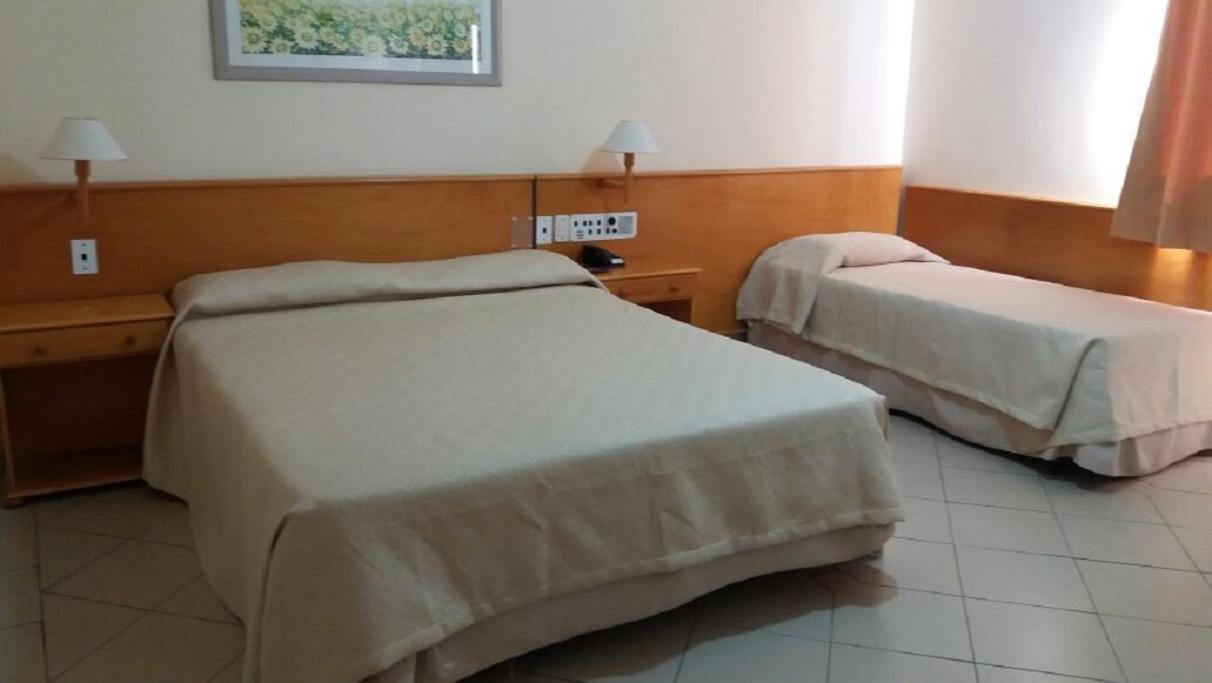 Jaguary Hotel Sumaré エクステリア 写真