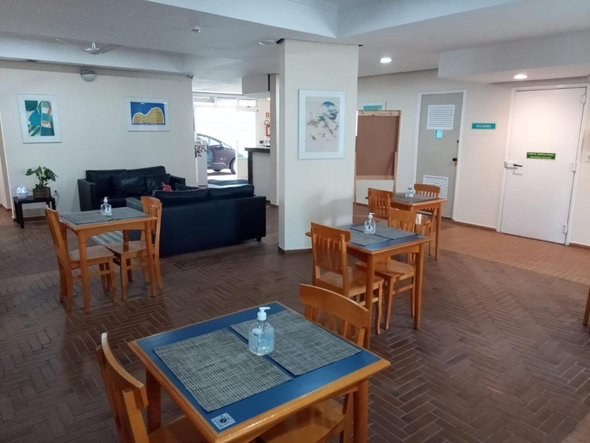 Jaguary Hotel Sumaré エクステリア 写真