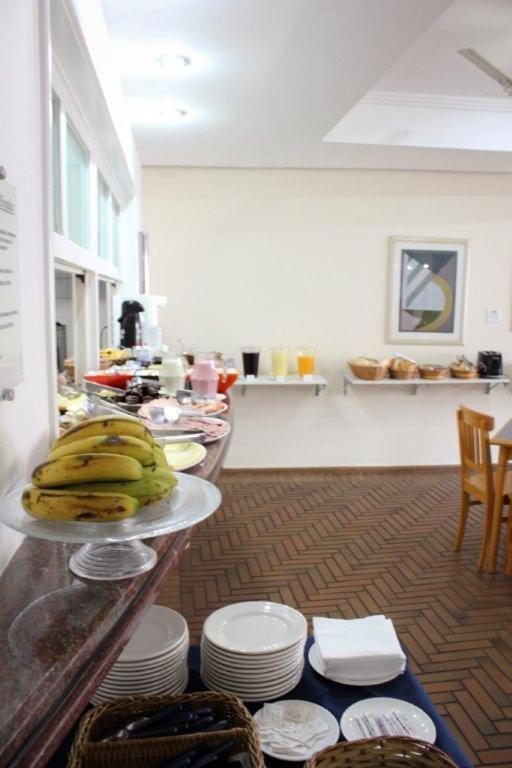 Jaguary Hotel Sumaré エクステリア 写真