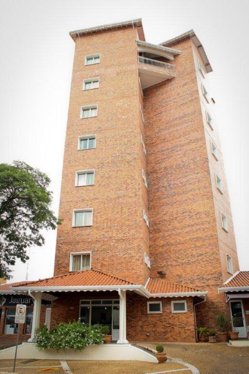 Jaguary Hotel Sumaré エクステリア 写真